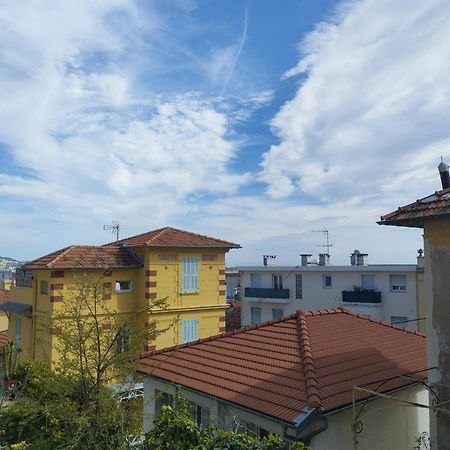 Studio Climatise, Lumineux A 5 Min De La Promenade Des Anglais Apartment Nice Exterior photo