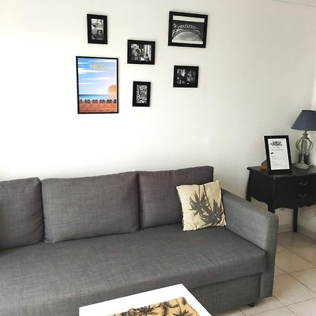 Studio Climatise, Lumineux A 5 Min De La Promenade Des Anglais Apartment Nice Exterior photo