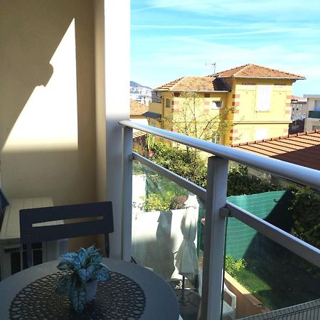 Studio Climatise, Lumineux A 5 Min De La Promenade Des Anglais Apartment Nice Exterior photo