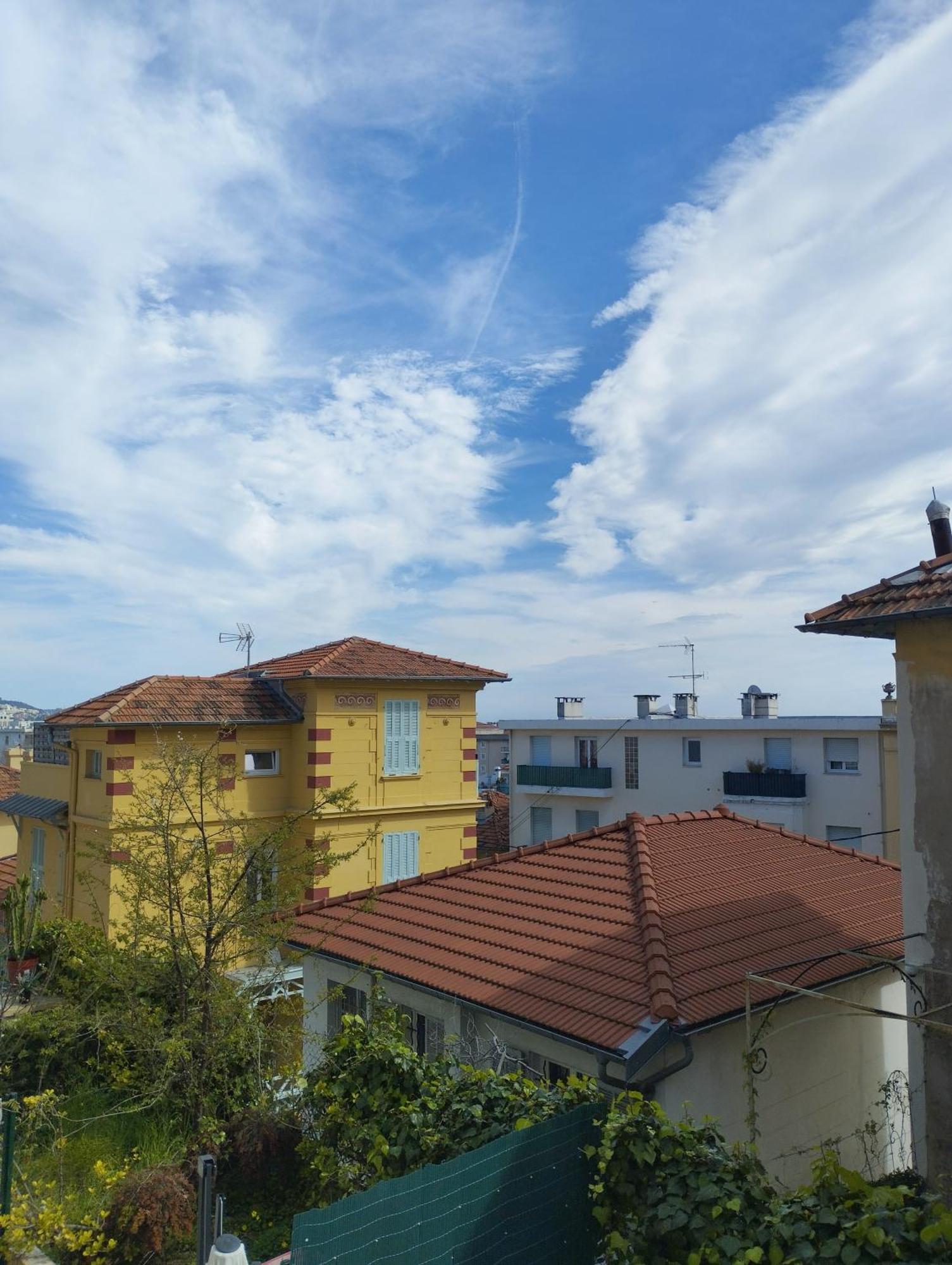 Studio Climatise, Lumineux A 5 Min De La Promenade Des Anglais Apartment Nice Exterior photo